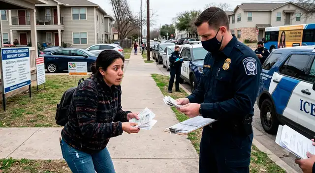 Los documentos claves para evitar ser detenido por el ICE en EE.UU.