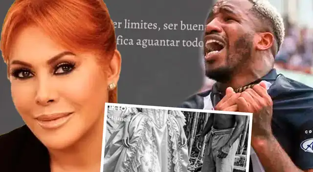 Jefferson Farfán REAPARECE con DESGARRADOR mensaje tras video racista que difundió Magaly Medina de él: "Aguantar todo..."