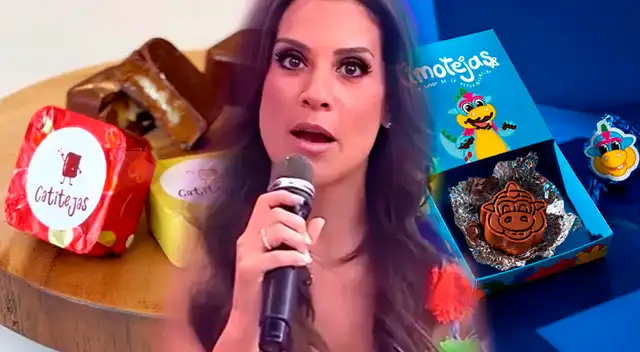 ¡María Pía Copello en UCI! La conductora se quedó en SHOCK al ver que copiaron a 'Catitejas': "Me parece..."