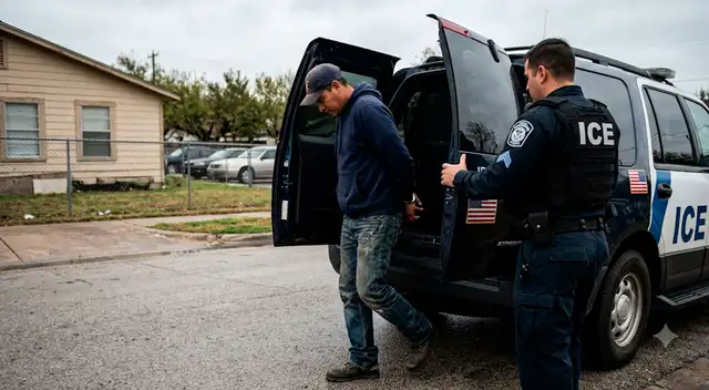 Conoce si el ICE puede detenerte más de una vez en EE.UU. Conoce si el ICE puede detenerte más de una vez en EE.UU.