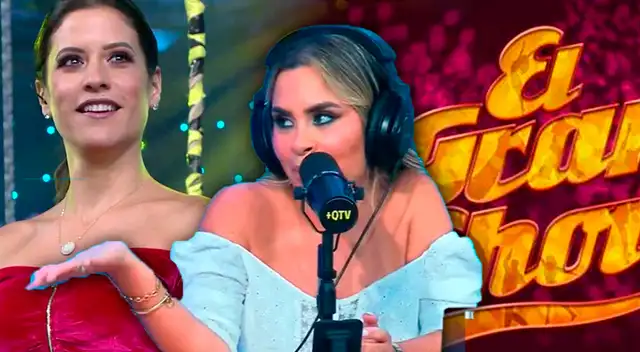 ¡CON LA BOCA ABIERTA! Ethel Pozo REVELA que María Pía Copello iba a conducir 'El Gran Show': "No se pudo..."