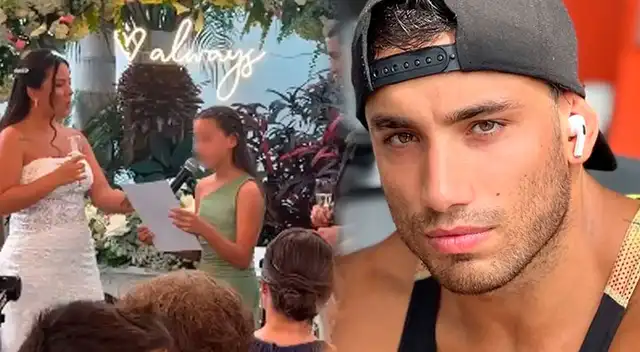 Said Palao lanza IMPENSADO video sobre su paternidad tras discurso de su hija sobre haber estado SOLA con su madre: "Cuando papá..." Said Palao lanza IMPENSADO video sobre su paternidad tras discurso de su hija sobre haber estado SOLA con su madre: "Cuando papá..."