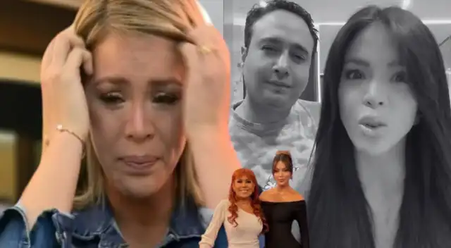 Sheyla Rojas expone el motivo por el que se separó de Sir Winston.