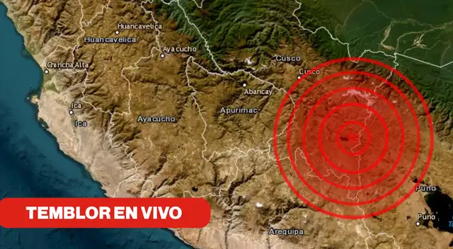 Temblor en Perú HOY, martes 14 de julio de 2026: ¿A qué hora y dónde se registró el último sismo, según IGP? Temblor en Perú HOY, martes 14 de julio de 2026: ¿A qué hora y dónde se registró el último sismo, según IGP?