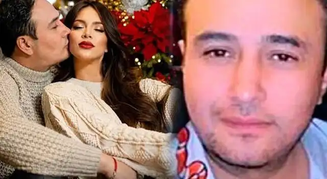 ¿LA RECUPERARÁ? Sir Winston tomaría DESESPERADA medida ante RUPTURA con Sheyla Rojas y su abandono de México ¿LA RECUPERARÁ? Sir Winston tomaría DESESPERADA medida ante RUPTURA con Sheyla Rojas y su abandono de México