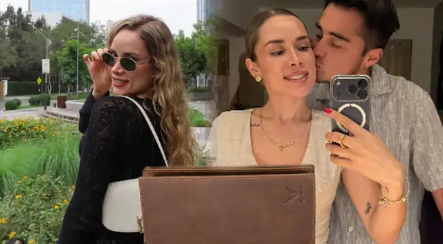 ¡EN SHOCK! Ale Venturo le da TODAS sus ganancias a Rodrigo Cuba y 'Gato' revela en qué se lo gasta: "Le doy por puchos"