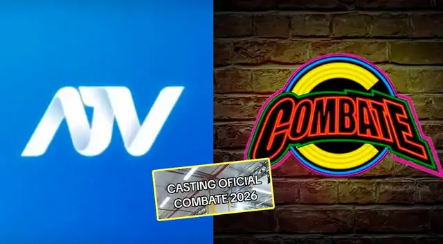 ¡ALERTA TOTAL! ATV denuncia falso casting de 'Combate' y ADVIERTE sobre estafadores que engañan con SUPUESTO regreso del programa ¡ALERTA TOTAL! ATV denuncia falso casting de 'Combate' y ADVIERTE sobre estafadores que engañan con SUPUESTO regreso del programa