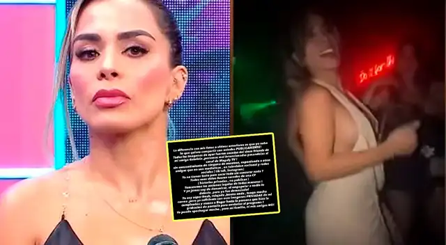 ¡INDIGNADA! Vanessa López tomará medidas LEGALES tras difusión de VIDEOS de su cumpleaños: "Vamos a llegar hasta la persona..."