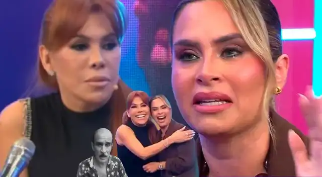 Magaly Medina expone la razón por la que no entrevistó a Jorge Pozo, papá de Ethel.