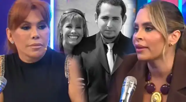 Magaly Medina expone 'PERSECUCIÓN' que dejó TRAUMADO a su hijo y Ethel Pozo LA ENCARA: "Cuando tú me atacabas..."