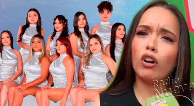 Kiara Lozano se pronuncia sobre su permanencia en Corazón Serrano.