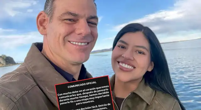 Esta es la decisión que tomaron Mark Vito y Leslie Echevarría tras su comunicado. Esta es la decisión que tomaron Mark Vito y Leslie Echevarría tras su comunicado.