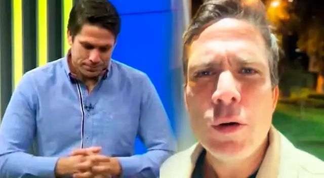 Paco Bazán se muestra sentimental en publicación.