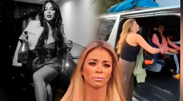 Sheyla Rojas sufre FUERTE caída económica tras ruptura con Sir Winston y su vida da un GIRO RADICAL: "Volvió al...."