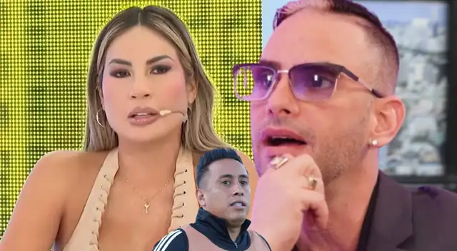 Pamela López se pronuncia sobre encuentros con Dayron Martin y hace importante aclaración. Pamela López se pronuncia sobre encuentros con Dayron Martin y hace importante aclaración.