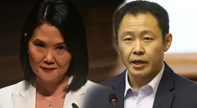 Usuarios en redes sociales comentaron la decisión de Keiko Fujimori de no mencionar a su hermano Kenj