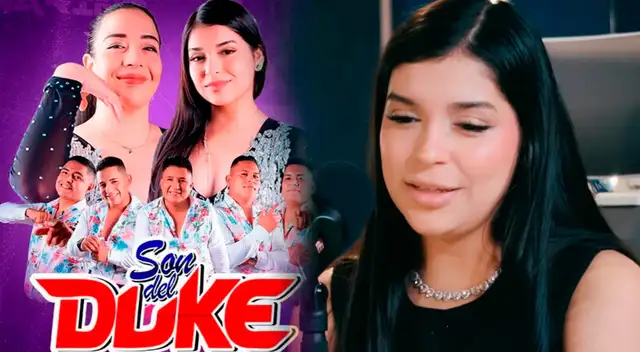 Cielo Fernández se sincera sobre su salida de Son Del Duke.