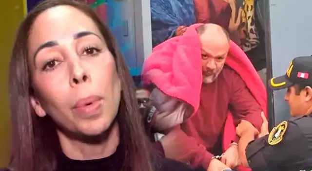 Olinda Castañeda se pronuncia sobre Jackson Mora. Olinda Castañeda se pronuncia sobre Jackson Mora.