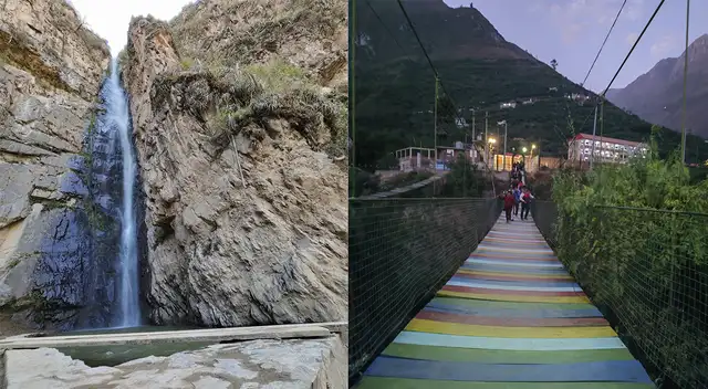 San Mateo de Otao nuevo lugar turístico