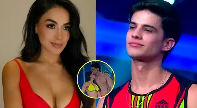 ¡NO SON NOVIOS, PERO HAY FUEGO! Onelia Molina negó tener una RELACIÓN con Kevin Díaz: "Seguimos saliendo"
