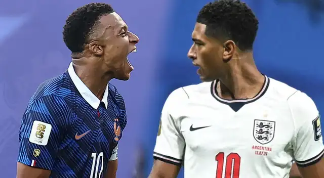 Francia e Inglaterra juegan por el tercer puesto del Mundial 2026.