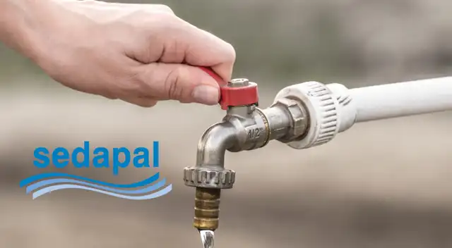 Sedapal SUSPENDE temporalmente el AGUA POTABLE en estos distritos de Lima este 18 de julio. Sedapal SUSPENDE temporalmente el AGUA POTABLE en estos distritos de Lima este 18 de julio.