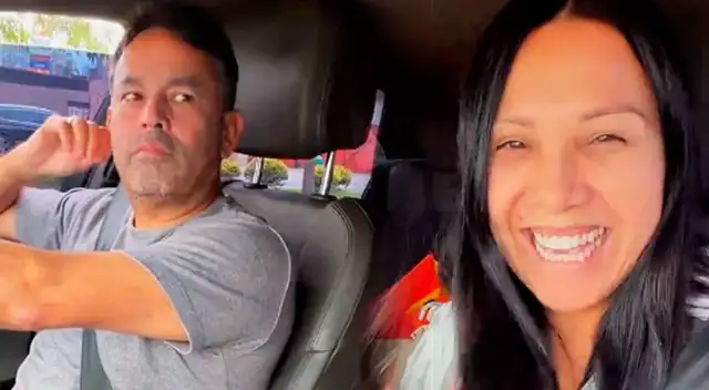 Tula Rodríguez sorprende al lucirse junto a su productor. Tula Rodríguez sorprende al lucirse junto a su productor.