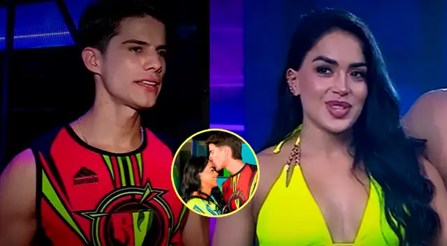 ¡NO TIENE APURO! Kevin Díaz REVELA que no está DESESPERADO por oficializar con Onelia Molina: "Estamos bien así..." ¡NO TIENE APURO! Kevin Díaz REVELA que no está DESESPERADO por oficializar con Onelia Molina: "Estamos bien así..."