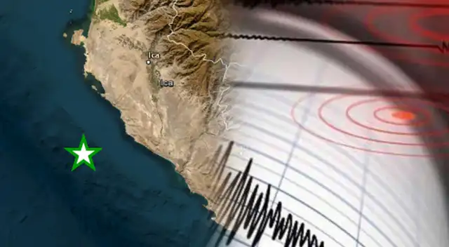 Temblor en Perú HOY, 18 de julio de 2026: ¿A qué hora y dónde se registró el último sismo, según IGP? Temblor en Perú HOY, 18 de julio de 2026: ¿A qué hora y dónde se registró el último sismo, según IGP?