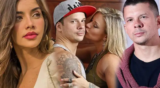 ¡ACORRALADOS! Korina Rivadeneira y Mario Hart tuvieron IMPENSADA reacción al ser descubiertos JUNTOS pese a relación con Leslie Shaw ¡ACORRALADOS! Korina Rivadeneira y Mario Hart tuvieron IMPENSADA reacción al ser descubiertos JUNTOS pese a relación con Leslie Shaw