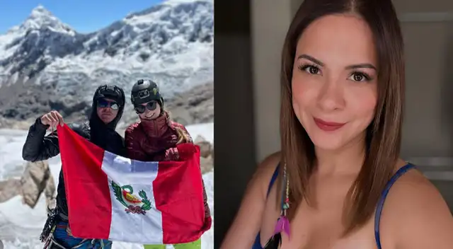 Karina Jordán y su esposo Diego Seyfarth se pronunciaron sobre la desaparición de Alejandro 'Chicho' Ugarte. Karina Jordán y su esposo Diego Seyfarth se pronunciaron sobre la desaparición de Alejandro 'Chicho' Ugarte.