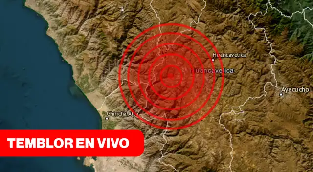 Temblor en Perú HOY, 19 de julio de 2026: ¿A qué hora y dónde se registró el último sismo, según IGP? Temblor en Perú HOY, 19 de julio de 2026: ¿A qué hora y dónde se registró el último sismo, según IGP?