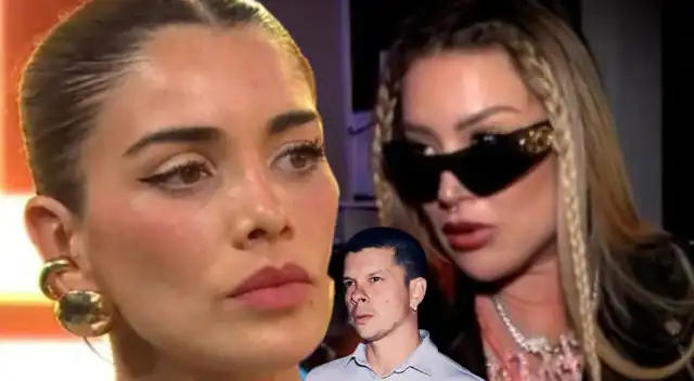 Esto fue lo que Korina Rivadeneira dijo sobre las imágenes con Mario Hart cuando estaba con Leslie Shaw. Esto fue lo que Korina Rivadeneira dijo sobre las imágenes con Mario Hart cuando estaba con Leslie Shaw.