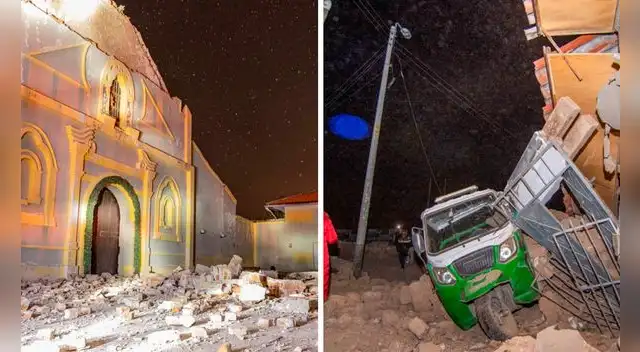 IGP explica por qué un TEMBLOR DE 5.1 causó fallecidos y graves daños estructurales. IGP explica por qué un TEMBLOR DE 5.1 causó fallecidos y graves daños estructurales.