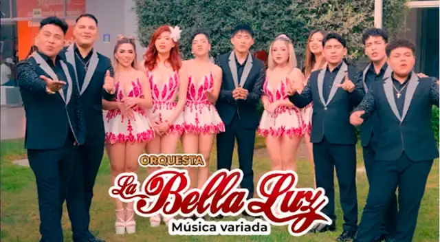 ¡Renuncia bomba en la cumbia! Cantante deja La Bella Luz tras SIETE meses y se despide con POLÉMICO mensaje: “No todo lo que brilla es oro” ¡Renuncia bomba en la cumbia! Cantante deja La Bella Luz tras SIETE meses y se despide con POLÉMICO mensaje: “No todo lo que brilla es oro”