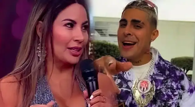 ¡NO SE DETIENE! Pamela López anuncia que será la PROTAGONISTA del nuevo videoclip de su expareja Paul Michael: "Tengo que seguir facturando" ¡NO SE DETIENE! Pamela López anuncia que será la PROTAGONISTA del nuevo videoclip de su expareja Paul Michael: "Tengo que seguir facturando"