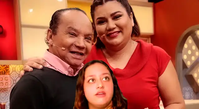 ¡FIRMÓ LA PIPA DE LA PAZ! Melcochita confirma RECONCILIACIÓN con Monserrat Seminario: “Las cosas ya están normales" ¡FIRMÓ LA PIPA DE LA PAZ! Melcochita confirma RECONCILIACIÓN con Monserrat Seminario: “Las cosas ya están normales"
