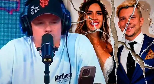 ¡SE ACABÓ! Mario Hart CONFIRMA separación de Korina Rivadeneira y revela DESDE CUÁNDO están distanciados ¡SE ACABÓ! Mario Hart CONFIRMA separación de Korina Rivadeneira y revela DESDE CUÁNDO están distanciados