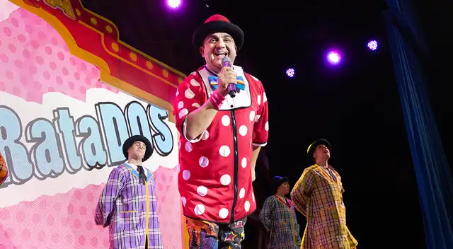 'El Circo de Topa' ya comenzó su temporada 'El Circo de Topa' ya comenzó su temporada