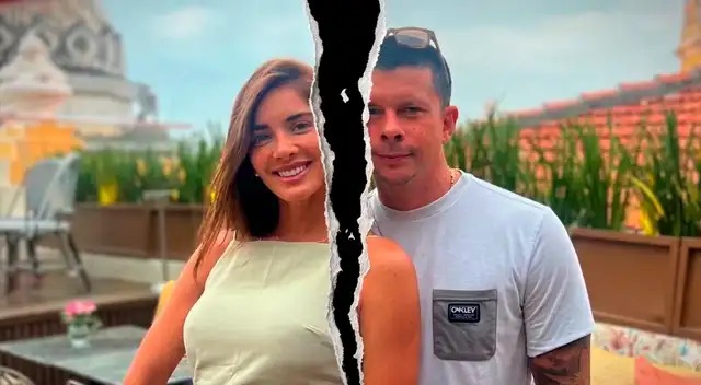 ¡Le cerró el caño a las infidelidades! Mario Hart DESCARTA 'sacada de pies' en su SEPARACIÓN con Korina Rivadeneira: "Totalmente descartado..."
