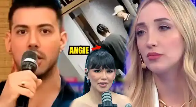 Jean Paul Santa María y Romina Gachoy toman FIRME decisión con Angie Jibaja tras nueva acusación de consumo de sustancias: "Por nuestros hijos..."