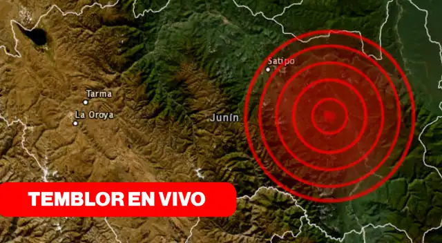 Temblor en Perú HOY, 23 de julio de 2026: ¿A qué hora y dónde se registró el último sismo, según IGP?