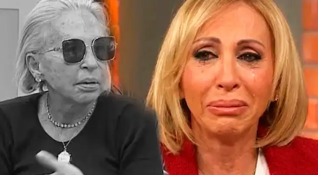 Laura Bozzo lamenta inesperado fallecimiento. Laura Bozzo lamenta inesperado fallecimiento.