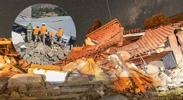 La medida regirá por 60 días en Ahuac y Huayucachi, donde se reportaron daños en viviendas e infraestructura educativa. La medida regirá por 60 días en Ahuac y Huayucachi, donde se reportaron daños en viviendas e infraestructura educativa.