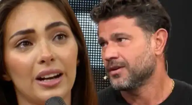 Natalie Vértiz revela que casi deja a Yaco Eskenazi y expone el motivo.