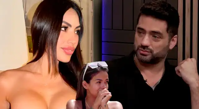 ¡LE HIZO EL DESAIRE A SHIRLEY! Pablo Heredia buscó a Lesly Reyna y aseguró estar “SOLTERO” tras salir de la 'La Granja VIP'