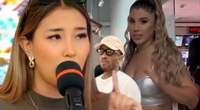 Xiomy Kanashiro toma decisión ante la presencia de Yahaira Plasencia. Xiomy Kanashiro toma decisión ante la presencia de Yahaira Plasencia.