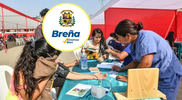 Con esta iniciativa se puede ver el trabajo conjunto de las instituciones que buscan ofrecer facilidades a sus vecinos.