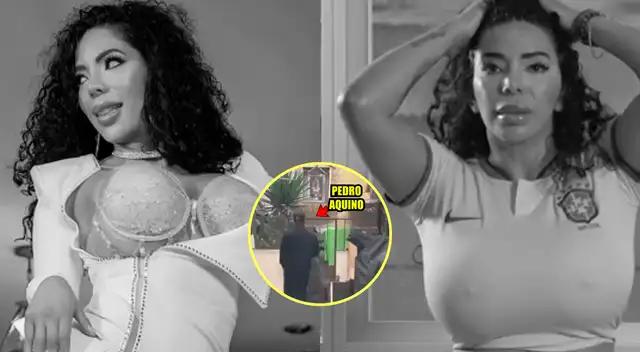 Falleció ‘La Chocolatita’: ¿Quién era Raiza Martínez, la MUJER con quien Pedro Aquino fue INFIEL a su esposa?