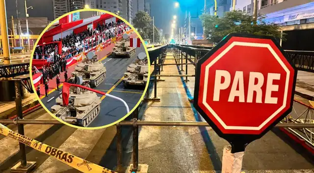 Para los conductores que se desplacen de norte a sur, la Municipalidad de Lima resalta dos rutas alternas. Para los conductores que se desplacen de norte a sur, la Municipalidad de Lima resalta dos rutas alternas.